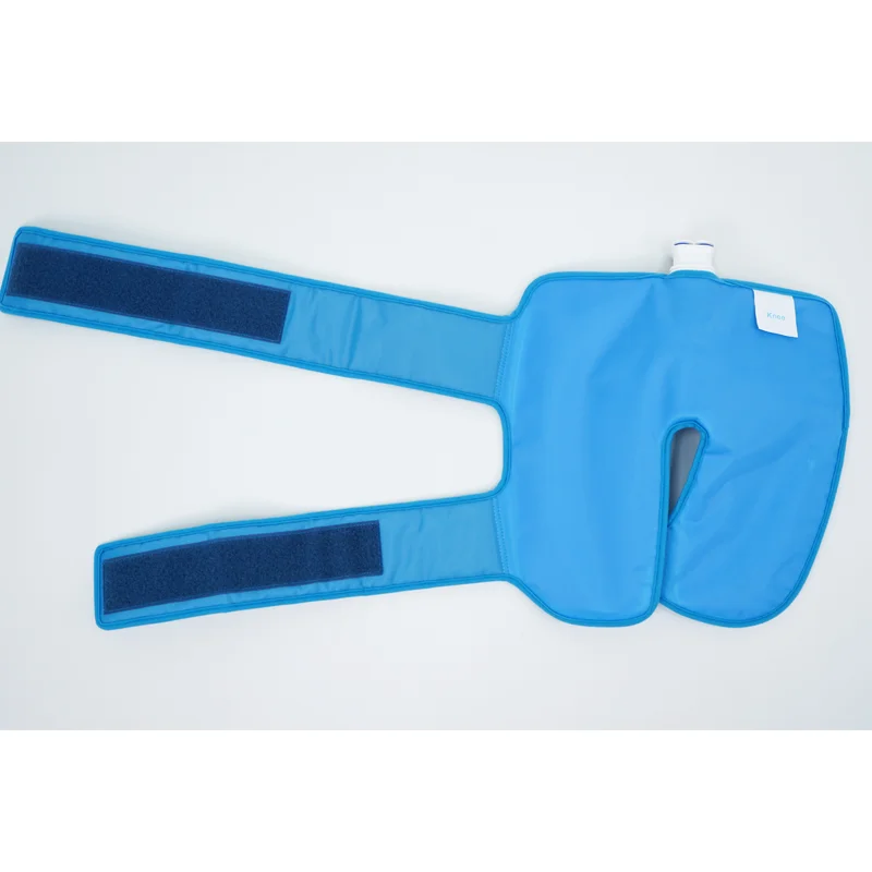 Professional sports recovery air ice pressure therapy system cryotherapy physiotherapy cold compression machine