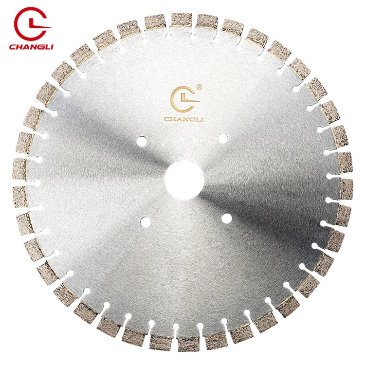 Инструменты, корейский диск 400 мм, 16 дюймов, бесшумный диск для циркулярной алмазной пилы из гранита для резки песчаника
