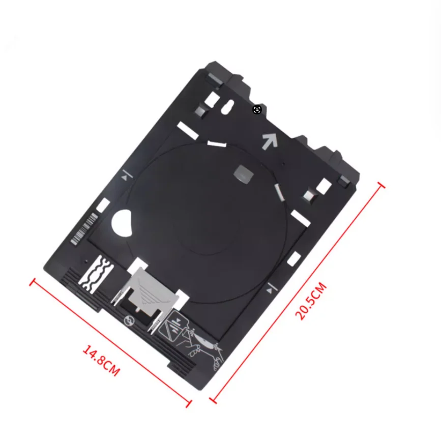 ПВХ карты ID CD DVD лоток для Canon Pixma TS701 TS702 TS703 TS704 TS705 TS706 TS709 TS8290 TS8310 TS9510 TS9590 принтеры