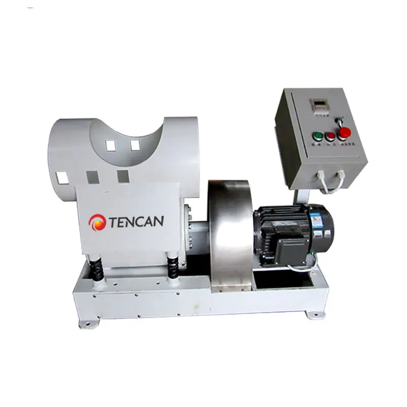 Лабораторная шаровая мельница с вибрацией для помола порошка