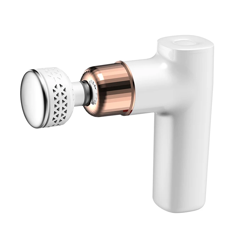 Hot Sales Automatic Percussion Deep Tissue Electric Muscle Massage Gun