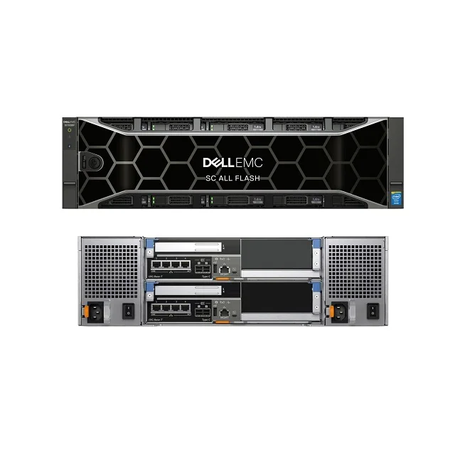  Alibaba китайский поставщик DELL SC5020 система хранения данных Сетевое