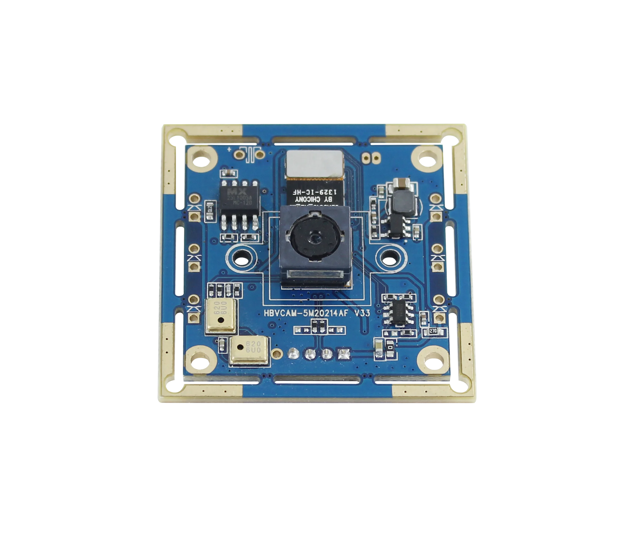 5Mp 2K Hd Free Driver Cmos Sensor OV5648(1/4')  Camera Module For Industrial Control Camera
