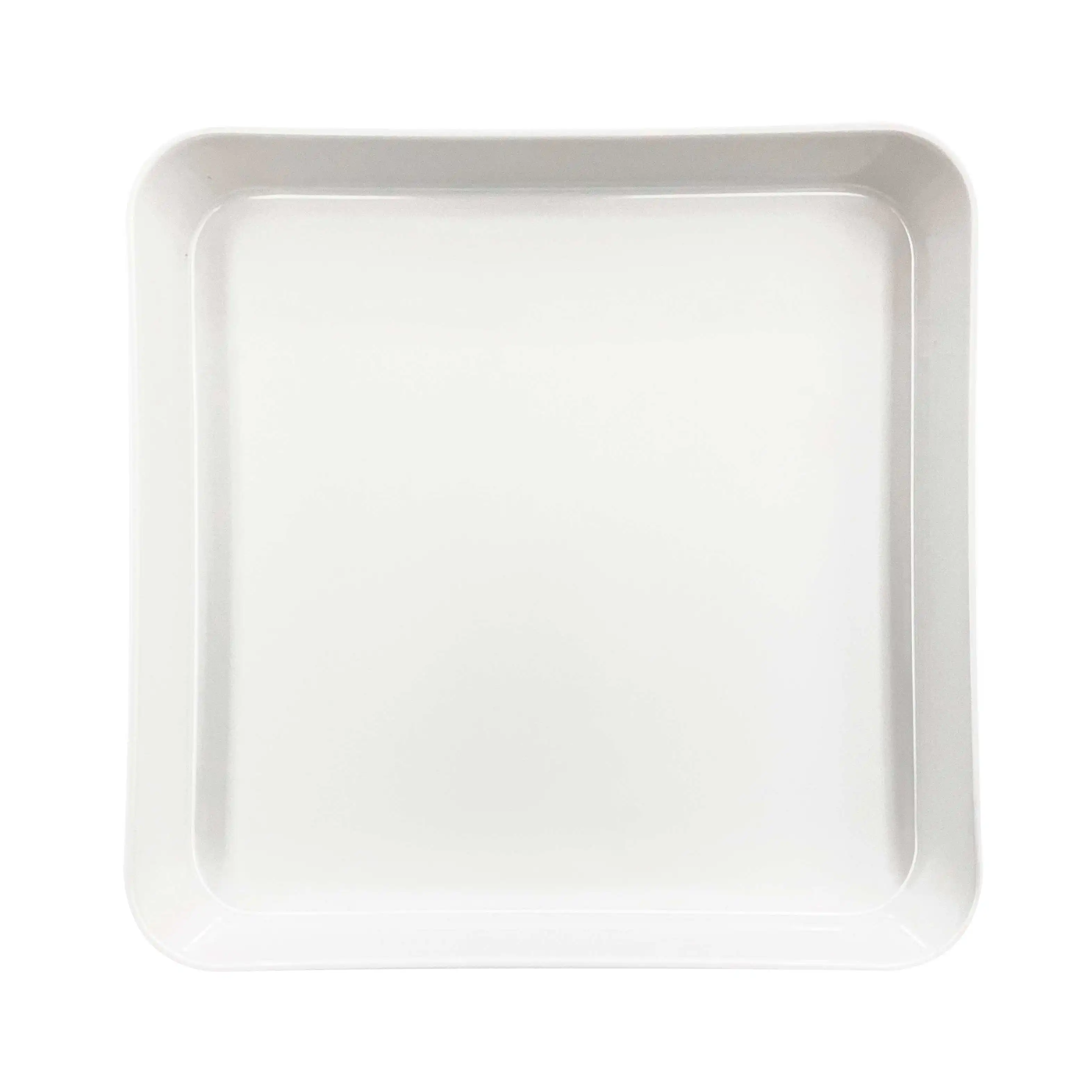 High Quality Service Non-toxic Custom New Design Melamine Serving Tray Set