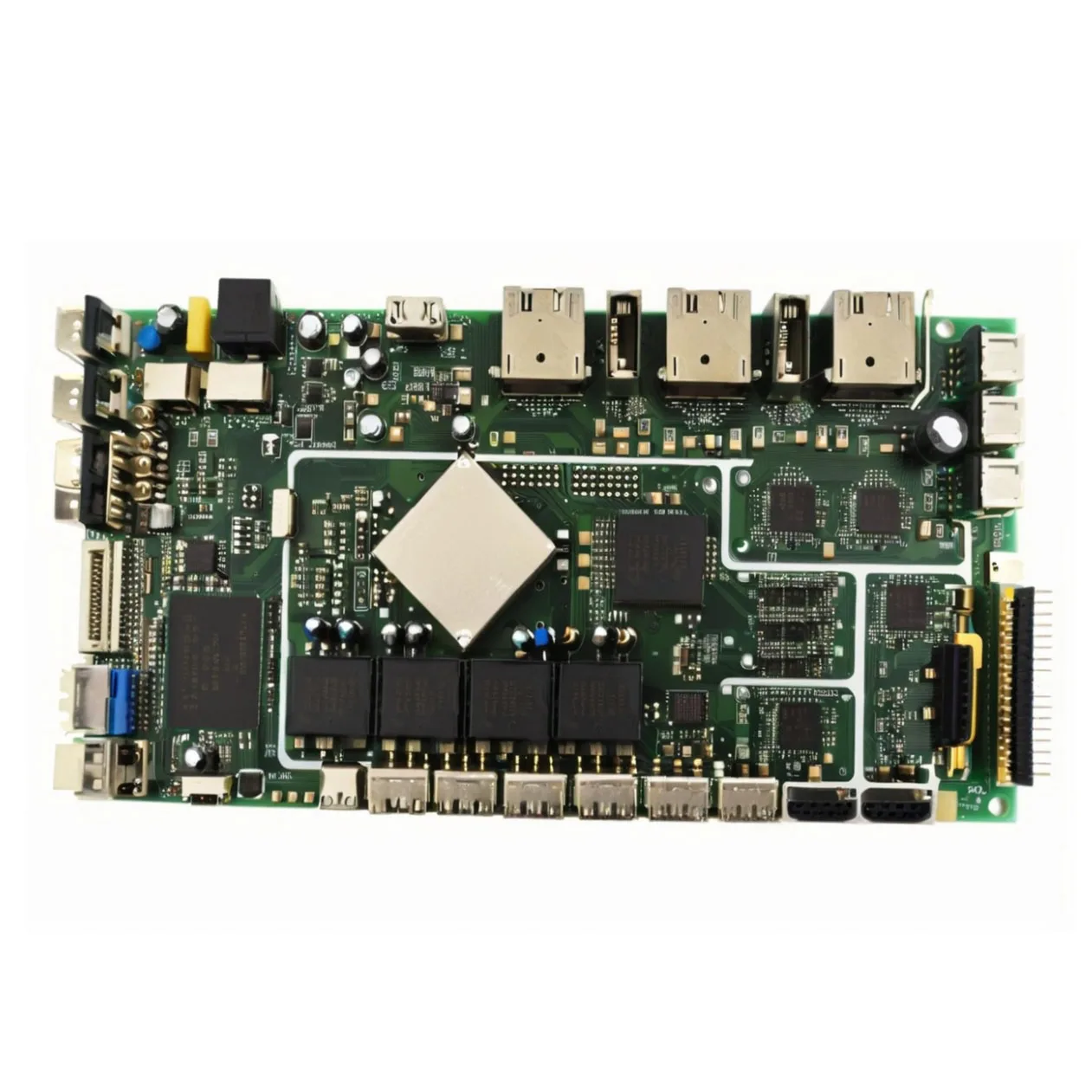 Shenzhen factory pcb pcba soft hardware design electronic project development supplier one Stop Services