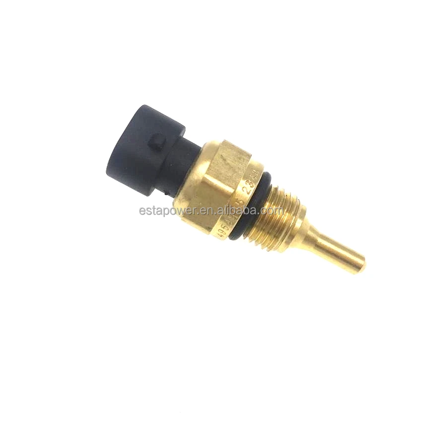 Coolant temperature sensor 4954905 3865346 6261-81-6900 6261-81-6901 For QSM11 ISF2.8