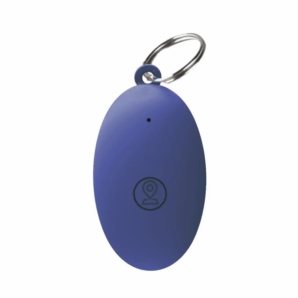 2024 Новый умный Bluetooth искатель локатор для детей устройство отслеживания домашних животных брелок кошелек защищенный от потери Pet трекер GPS