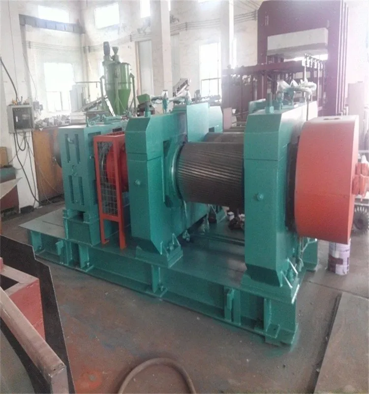 Waste Tire Recycle Crushers Shredding Rubber Machine Equipment Used Truck Tire Shredder Production Line