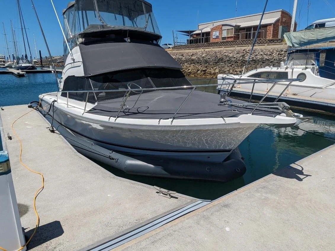 High Quality Protection of Yacht Equipment for Safe and Reliable Use at Marina Moorings