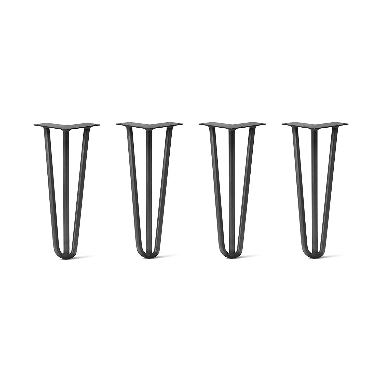 
Iron wire hairpin table legs Metal hairpin legs and metal table Legs 