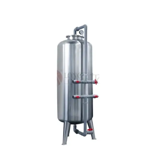 High quality Quartz sand filter tap/running RO  Membrane Filtration Water treatment Purifier System machine equipment