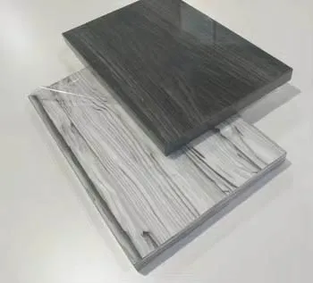 High Gloss Acrylic Kitchen Cabinet Panels