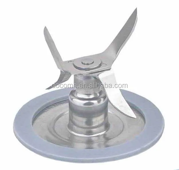 Pure Copper Blender Knife Blender Chopper Blade with Sealing Ring Replacement Parts for Osterizer Blender