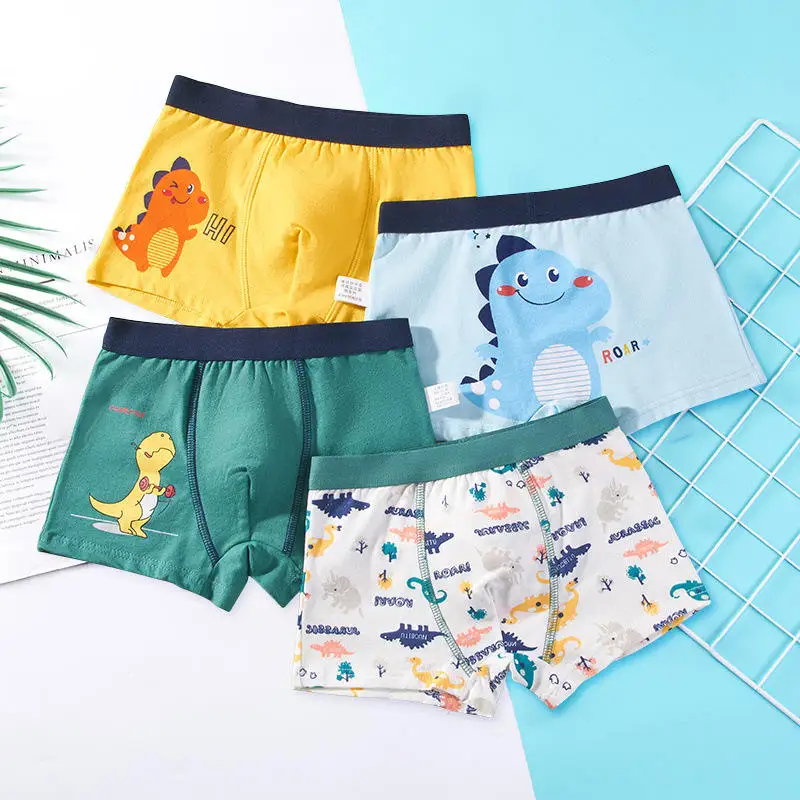 Latest Fashion Brief Wear Boy Underwear Wearing Briefs Boys Underwear Boxer Briefs