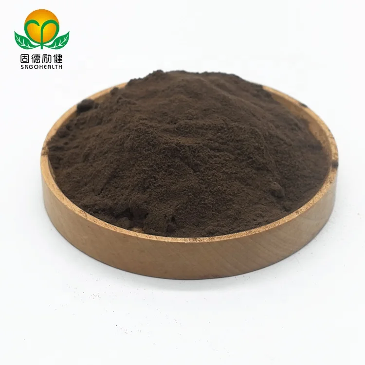 GMP Factory Supply Conventional Reishi Extract Powder Ganoderma Extract Powder