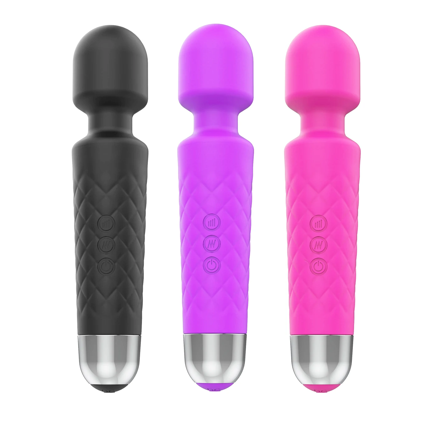 2022 OEM & ODM Hot selling Sex Toys Usb Rechargeable Av wand Vibrator 10 Speeds Vibrator Sex Toy For Women