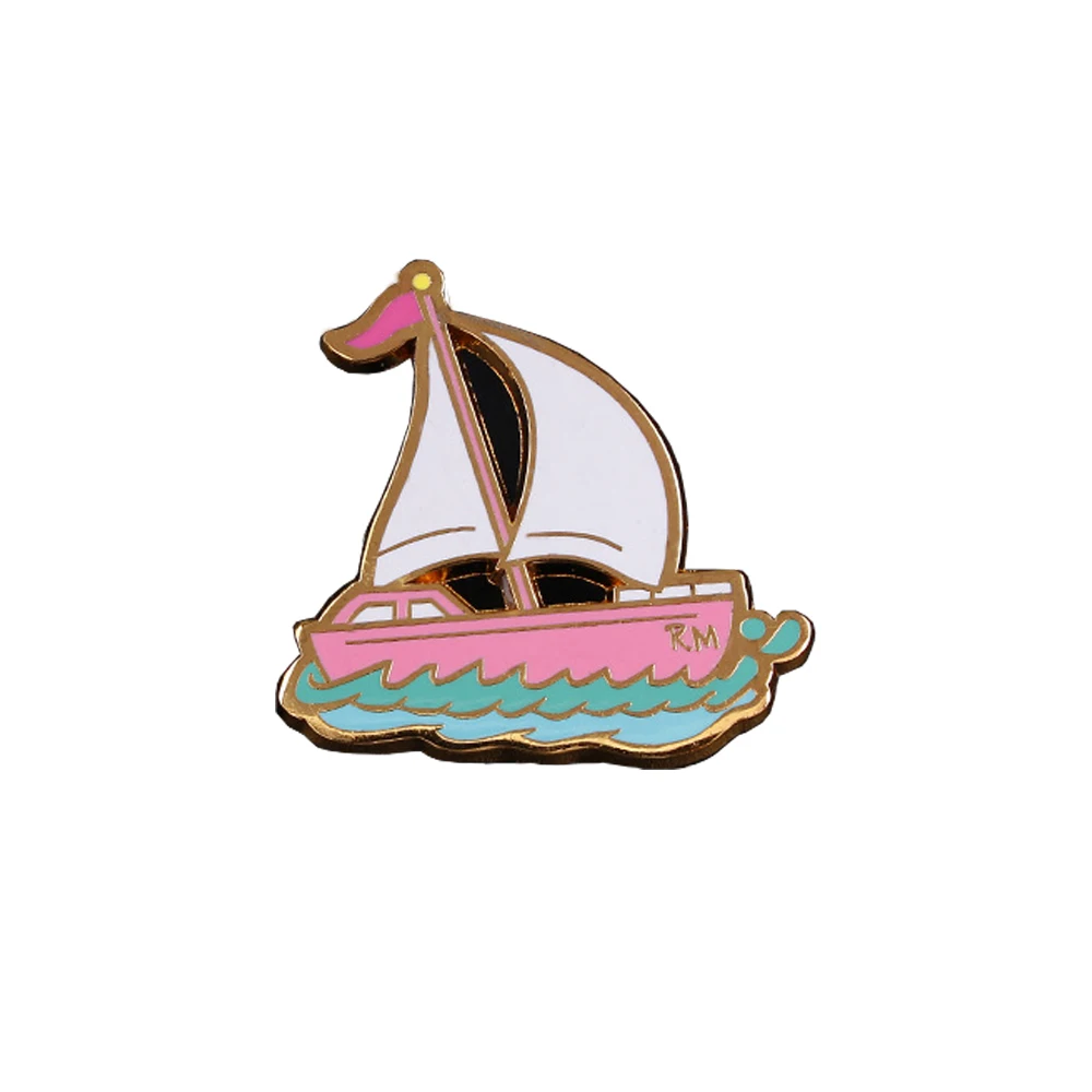 Customized Made Logos Metal Pin Badge Wholesale Metal Soft Enamel World Pin Badge Hard Enamel Pins Stamping Badges