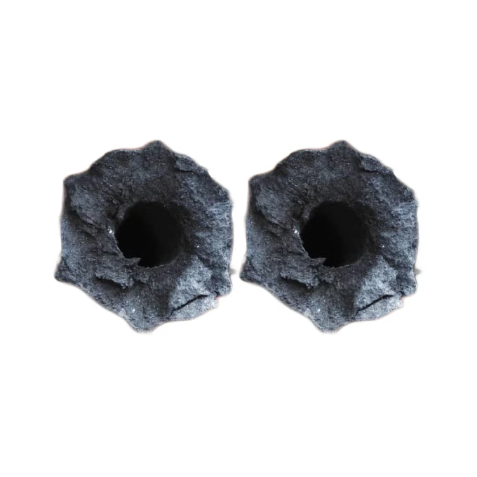 
Wholesale Best Price Hexagonal Sawdust Charcoal Briquettes for BBQ 