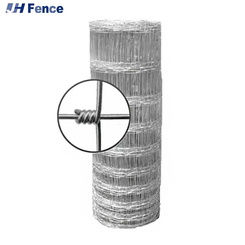 Australia animals security Fence Galvanized Field Wire Mesh for Sheep Deer Horse Hinge Joint Form Farm Wire Mesh