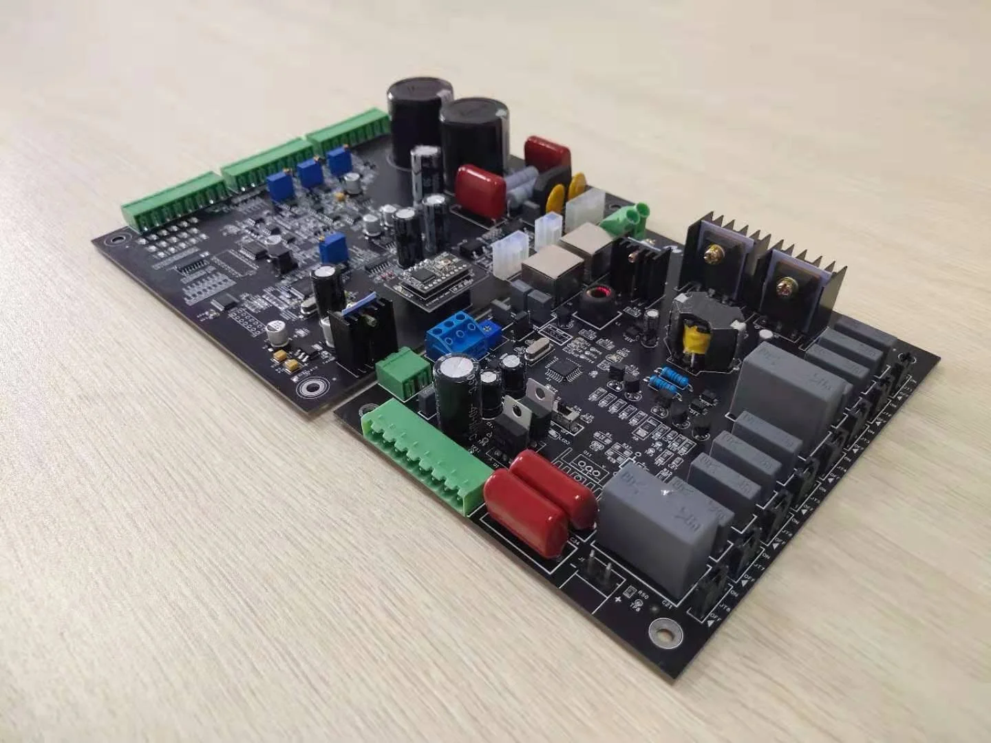 manufacturer EAS alarm system Eas Pcb Board 58khz AM sensor supermarket anti-theft board 58khz alarm circuit eas board