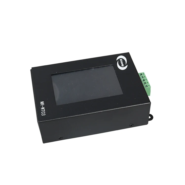 WT05 WT03 DMX writer 512 IC Chip address code writer RGB RGBW Touch screen led Controller TM512 UCS512