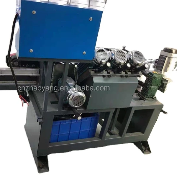 4 engines glass edging machine