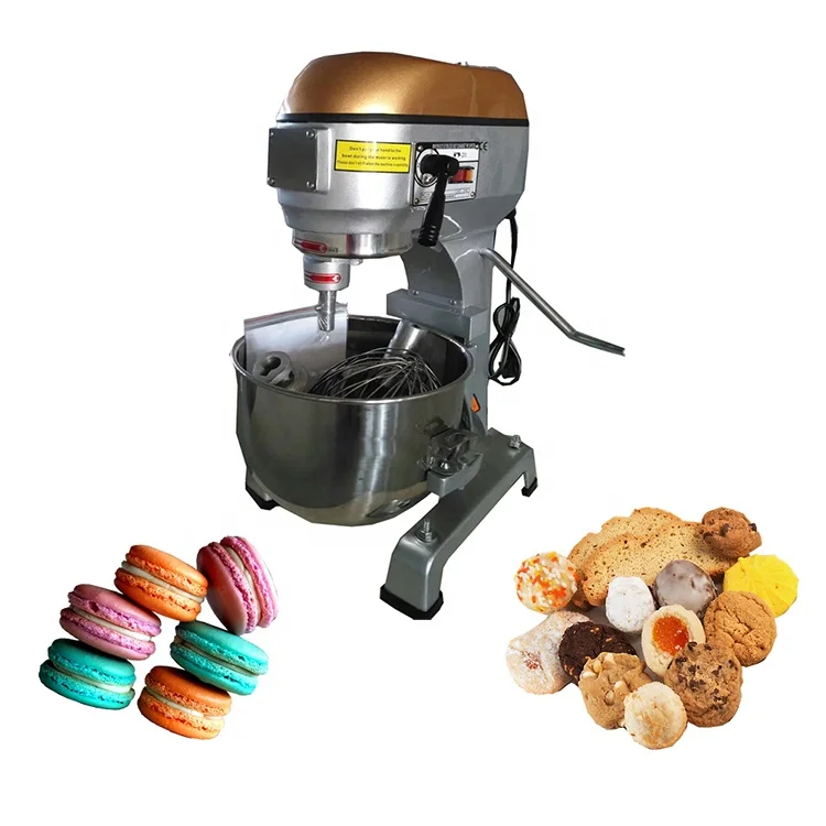 China factory 40L best selling commercial planetary food mixer