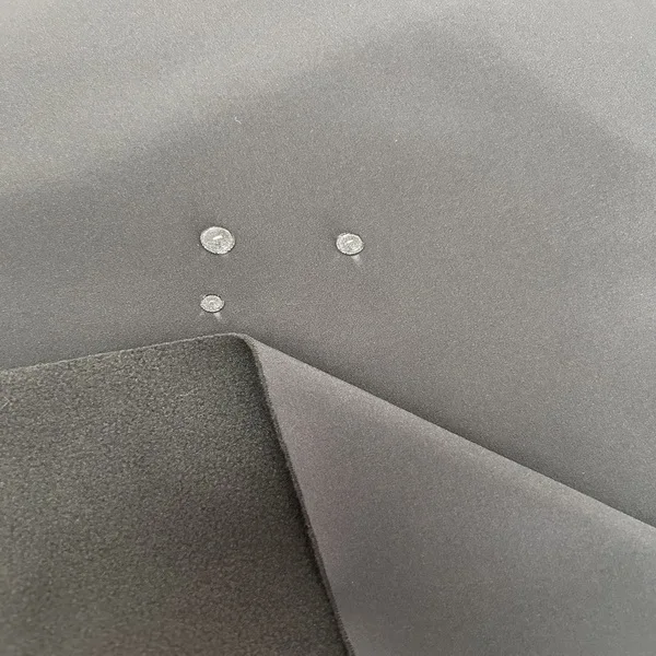 3 Layer Polar Fleece Bonded Waterproof and Breathable Softshell Fabric