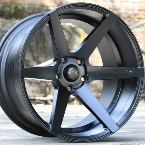 [XR] light weight 17 18 inch 5 lugs alloy wheel rims for Emotion R VOG R 5*100 5*114.3 high quality light weight race spec