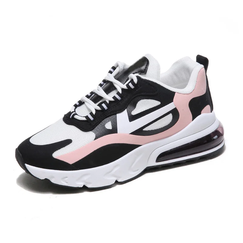 click Air Cushion Sneakers Women Torre shoes soft Run walk Shoe Breathable Zapatillas Trainer Sports footwear cool rebound