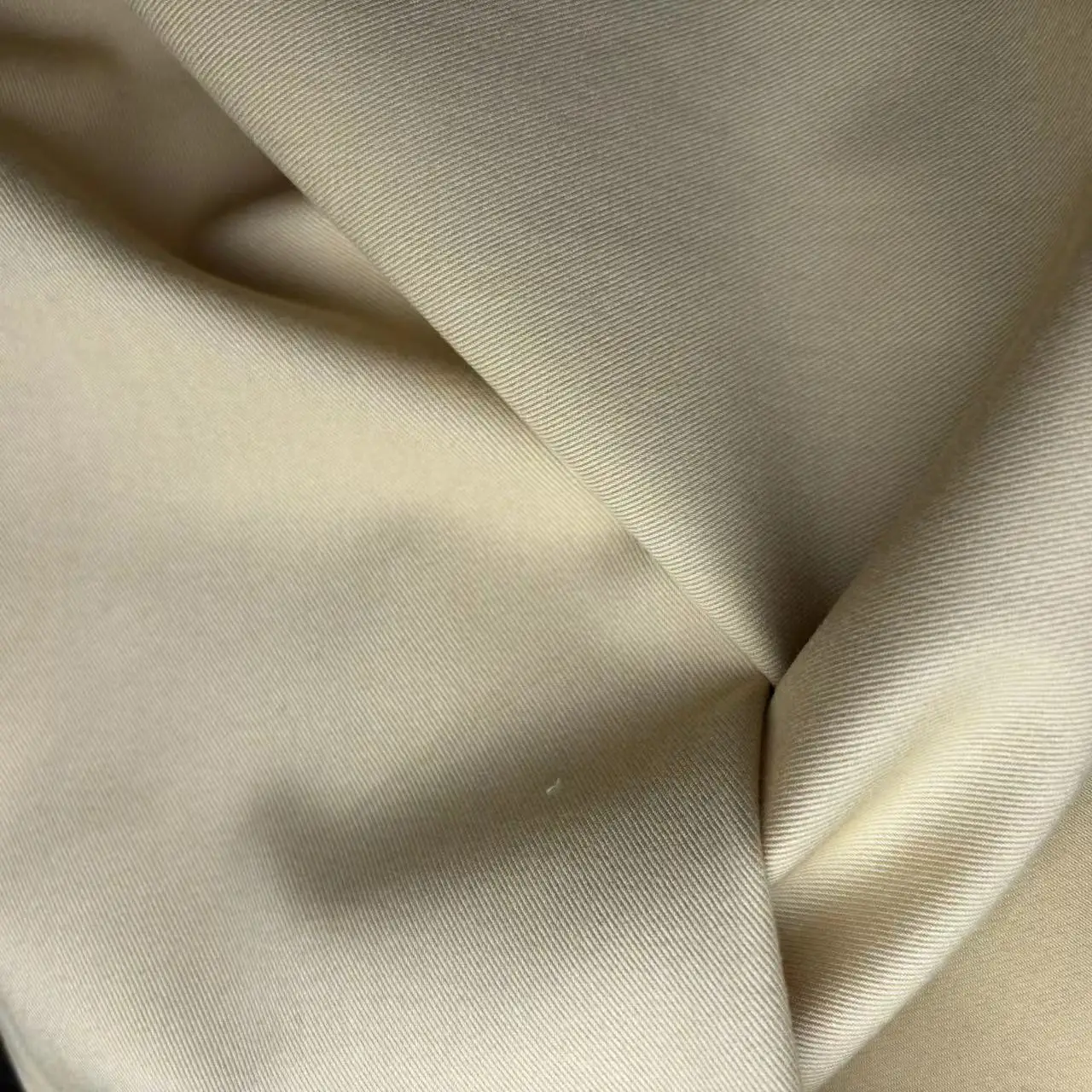 Factory Direct Sale 60 Modal 40 Polyester Material 4way stretch Twill Fabric