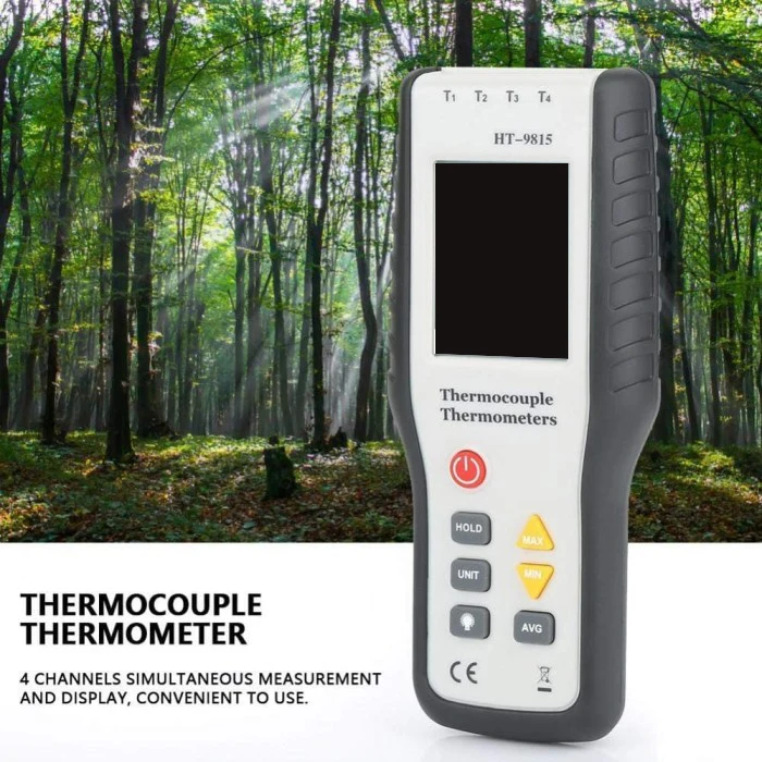 Factory Price Air Quality Monitor PM2.5 Detector Dust Particle Counter HT-9600