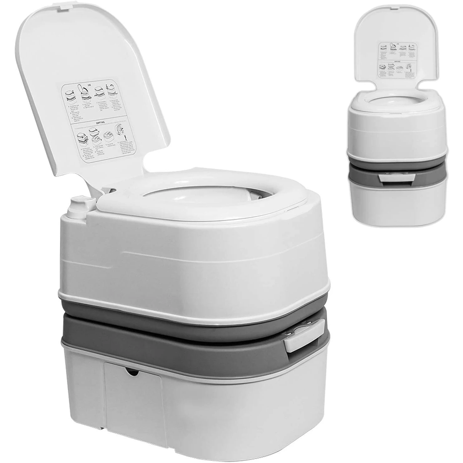 GREAT FAST watersport wakeboard Outdoor Portable Hand Wash Basin Stand Camping Sink with Rolling Wheels Hand Washing Station