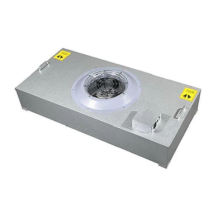 Best quality Custom Made CE Certified Cleaning equipment FFU Fan Filter Unit Laminar Air Flow FFU