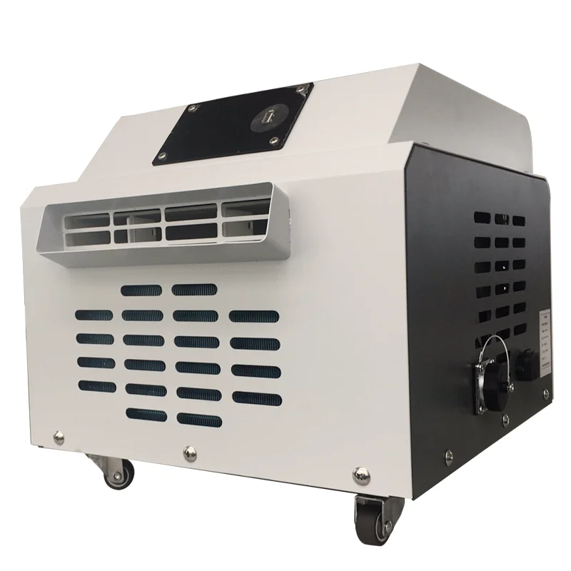 Easy install portable 12V  dc inverter air conditioner for cars