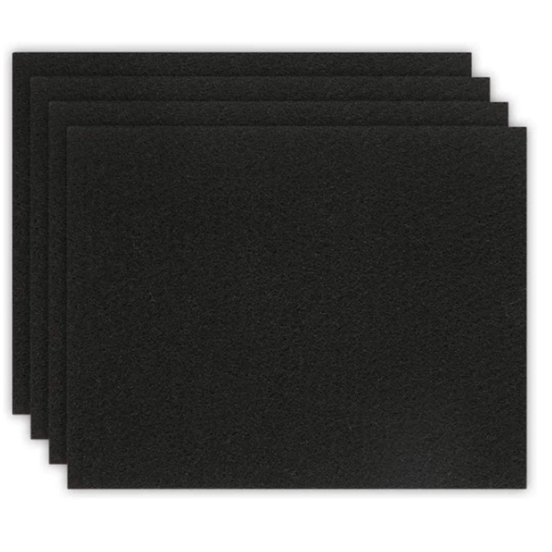 HJ Factory Cheaper Price Polyurethane Reticulated Open Cell Air Sponge Foam Filter for aquarium filtration