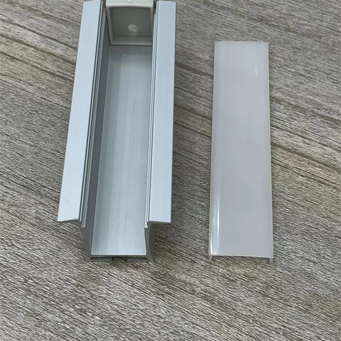 LS-123 aquadre in alluminio shadow profile for stretch ceilings euro 5 more