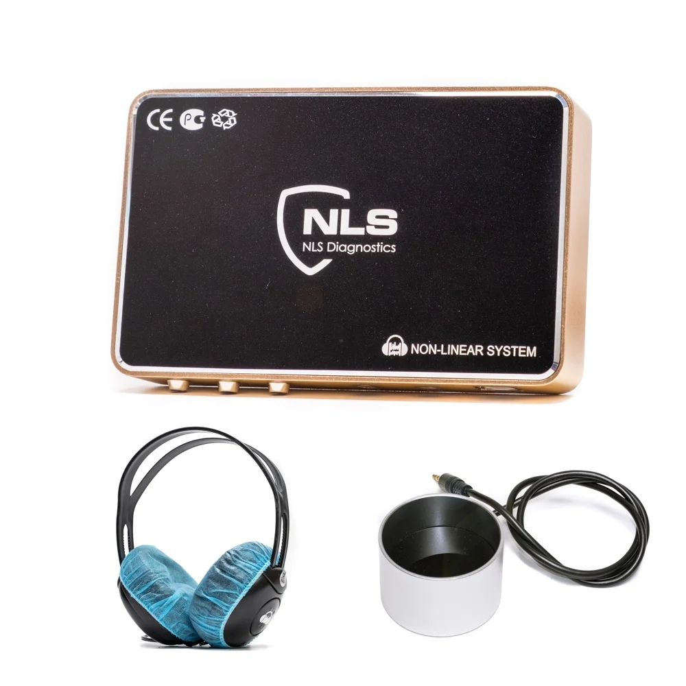 Non linear system 18d NLS Diagnostics For Health Care center hospital home use