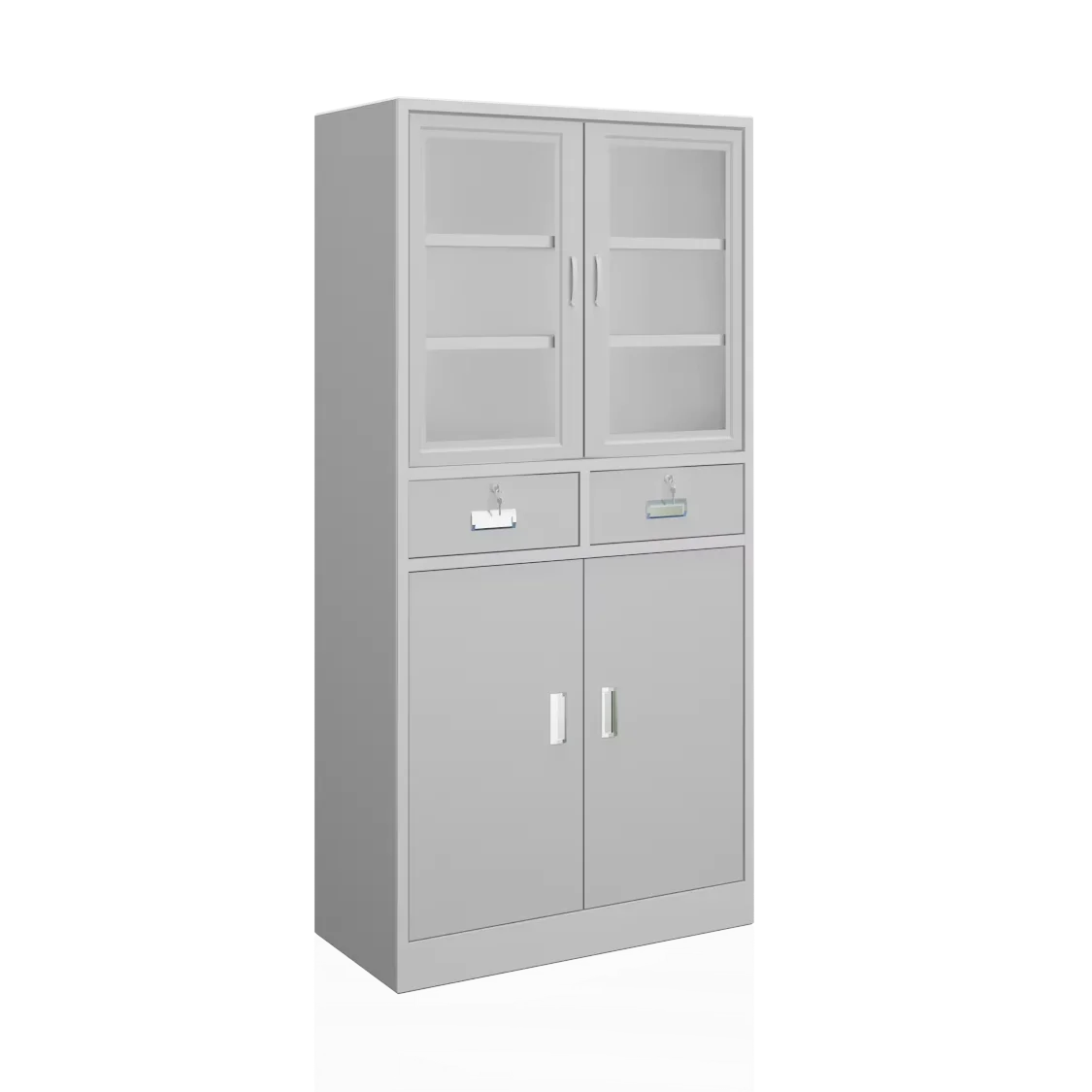 University School Furniture Chemical Resistance Heavy Duty Steel Clinic Storage Bio Physics Lab Storage Cabinet for School