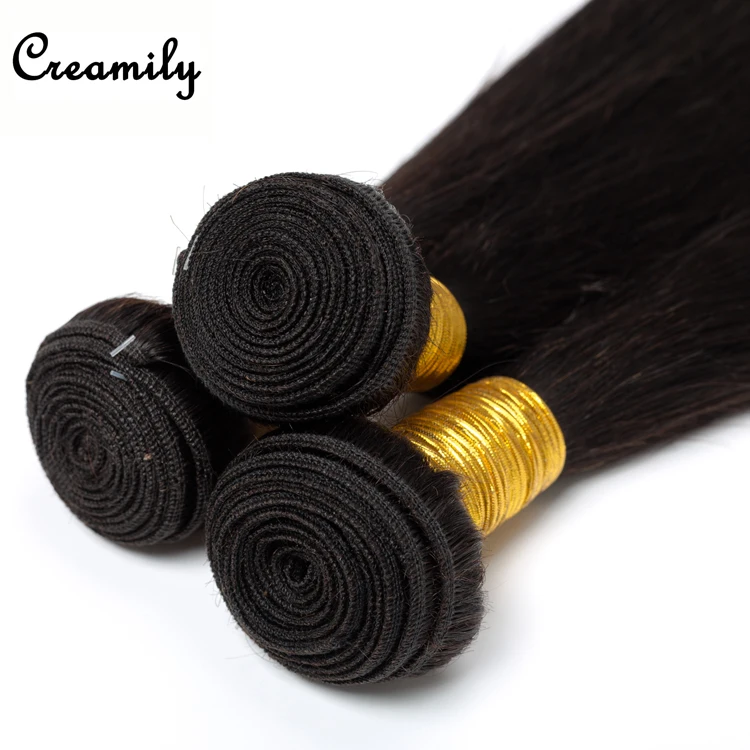 High quality brazilian hair virgin human bundles 10a