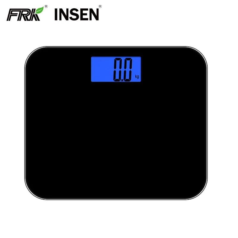 Гуандун Современный модный ЖК-дисплей вес тела весы для ванной