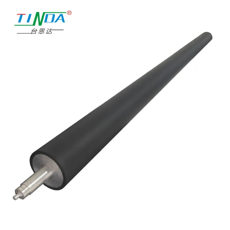 OEM ODM  factory customzied Rubber Roll Conductive Roller RUBBER ROLLER