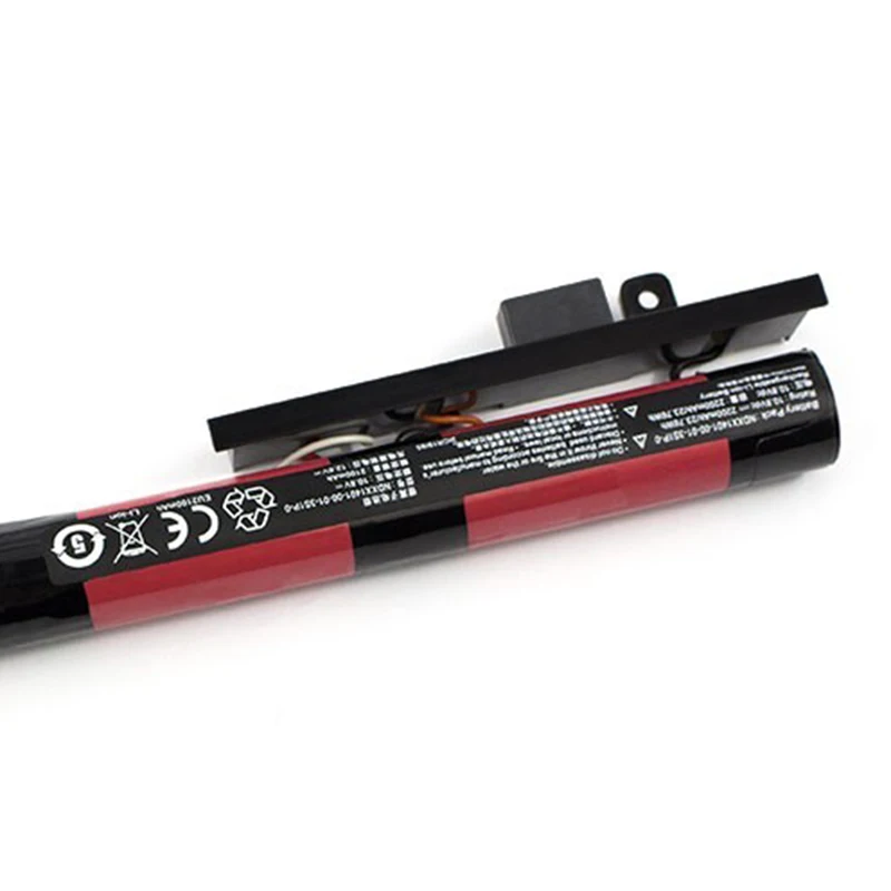 Z1402 New Laptop Battery for Acer Aspire One 14 Z1402-C87P Z1402-C6UV Z1402-C6YW Z1402-38GR Z1402-31ZJ 343F 18650-00-01-3S1P-0