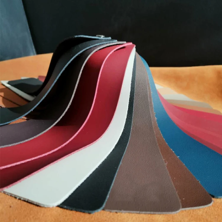 Factory wholesale cheap automotive genuine leather natural steering wheel cover
