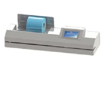 Automatic Surgical Instrument Packing Pouch Cutting-Sealing Machine