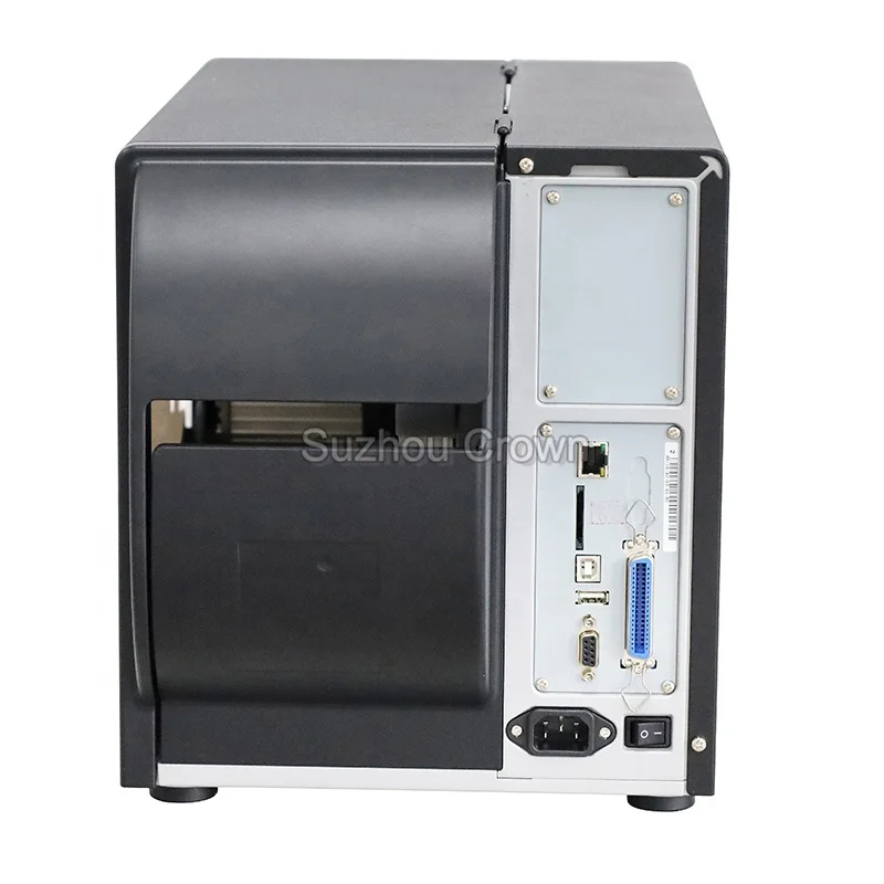 WL-6210 automatic label printer machine for clothes