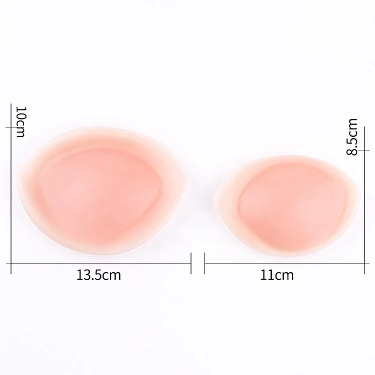 Xinke Breast Enhancement Push up Bra Pad Silicone Bra Insert Manufacturer Adults Soft Underwear Accessories OEM & ODM