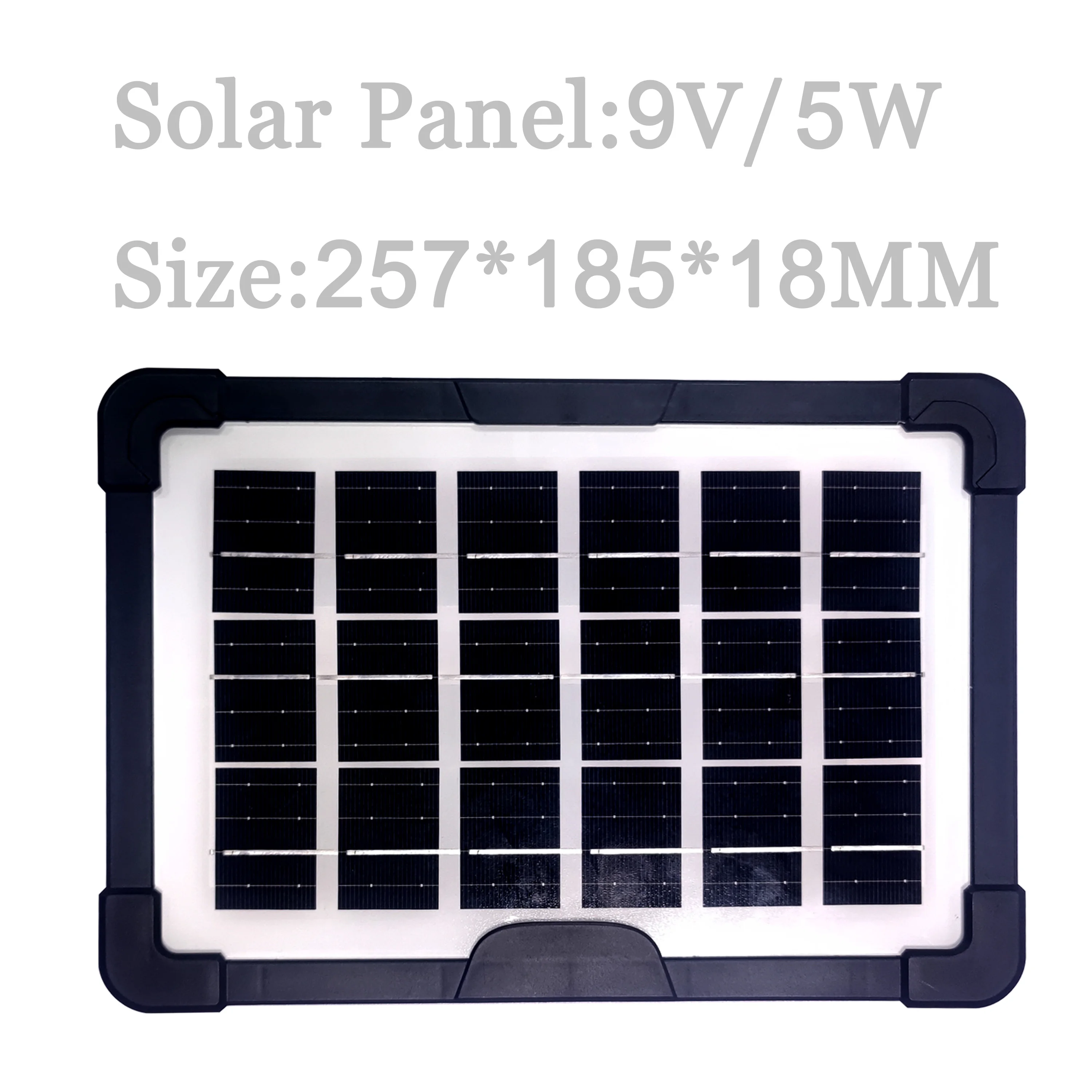 solar power standing table fans ac dc electric with solar panel rechargeable light for home outdoor stand solar fan