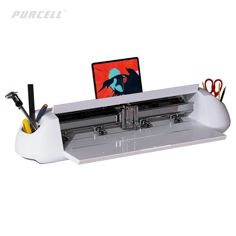 Top Seller 2023 Wireless Smart Universal Newest Paper Vinyl Cutter Plotter Machine Hand Craft Cricut Maker 3