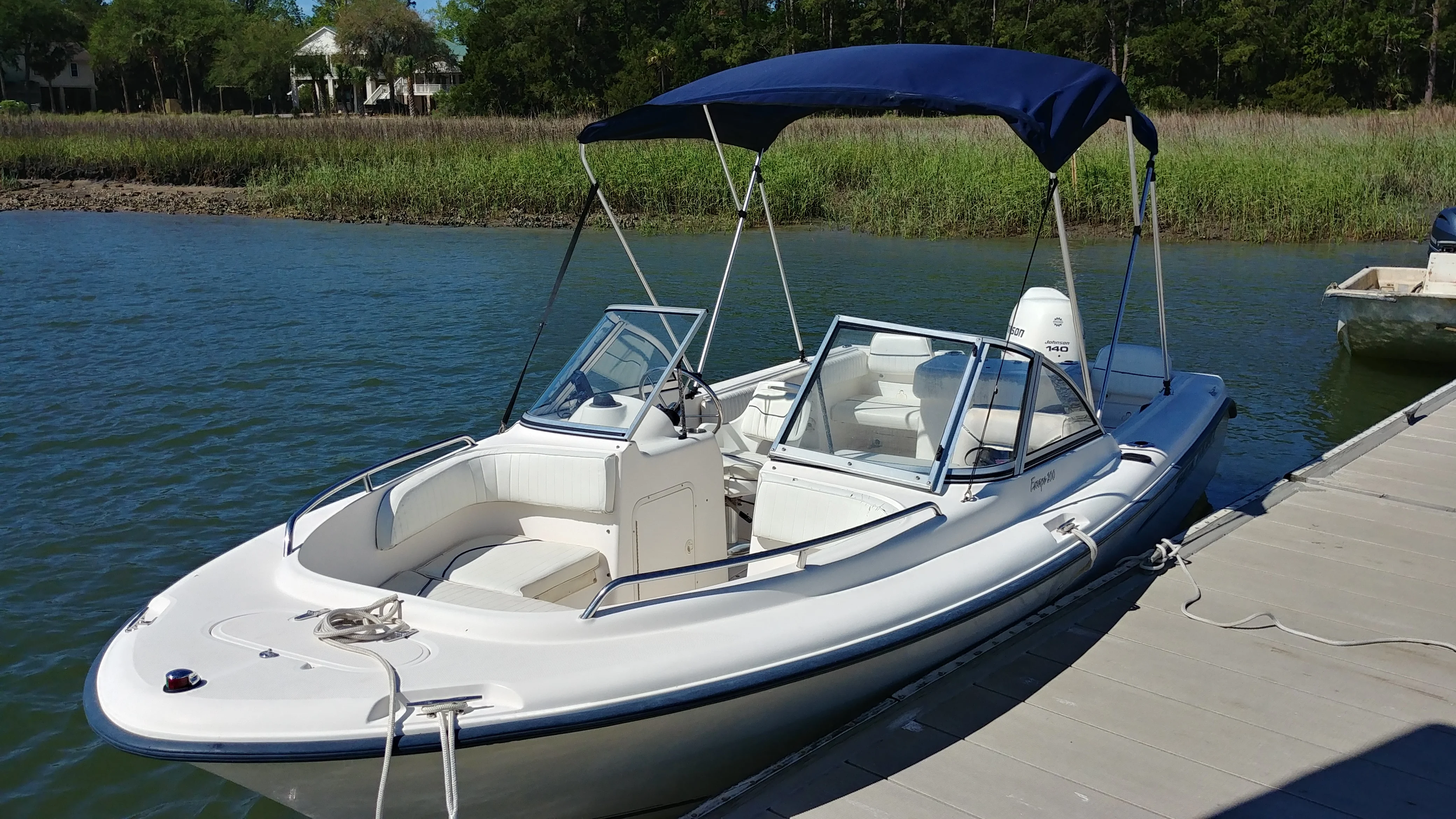 Marine hardware  manufacturer aluminum round tube 3 bow boat bimini top